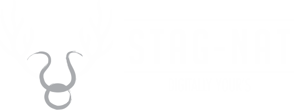 Horizontal White Logo